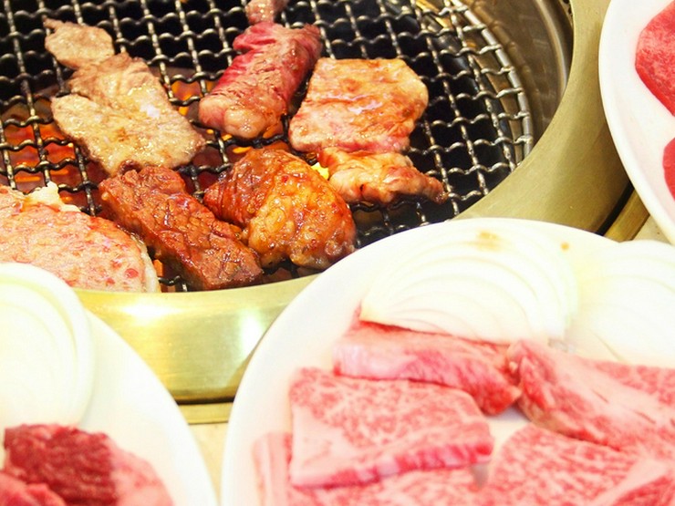 焼肉レストランにしき 岡山市その他 焼肉 のグルメ情報 ヒトサラ