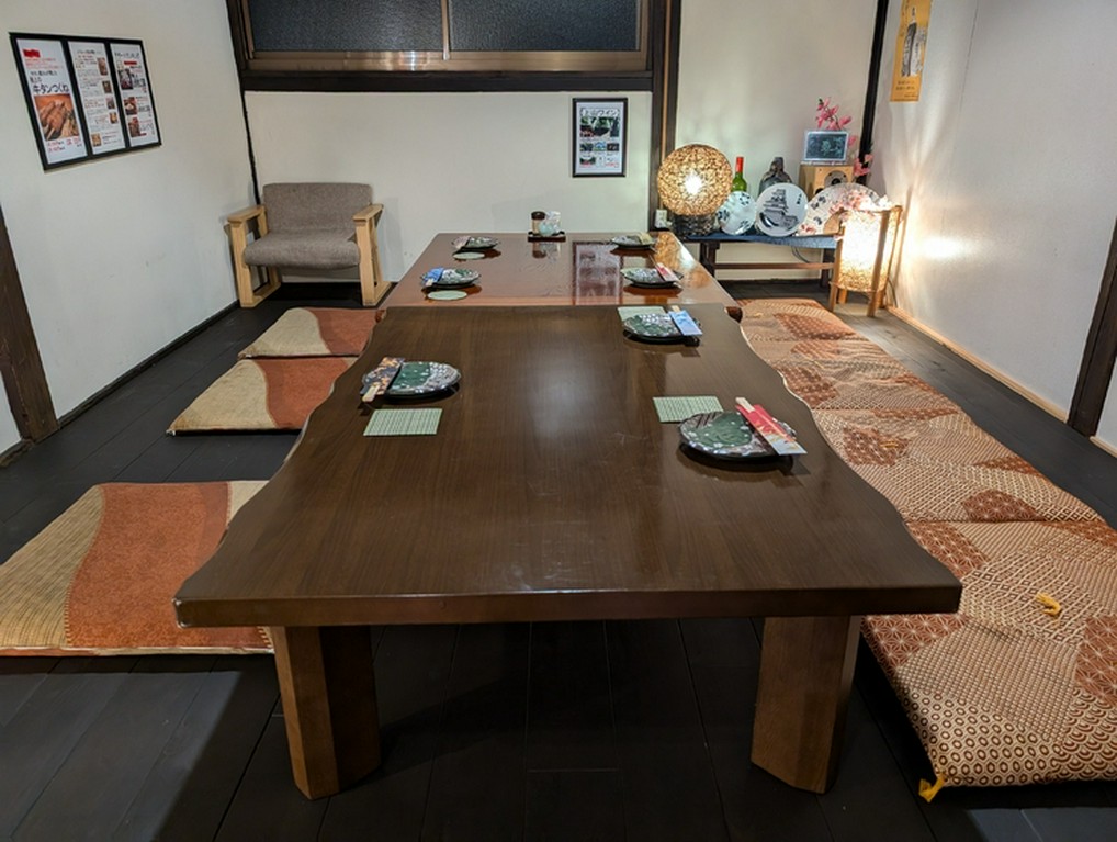 家族での食事の悩みは安心をして楽しめるか。