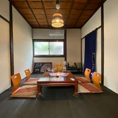 大切なあなたとゆっくりとくつろいで食事がしたい