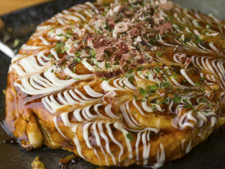 美味しいのには訳がある。一晩寝かせて味を落ち着かせている生地