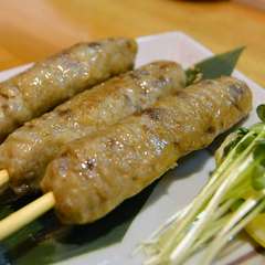 牛タン屋さんが愛した極上の【牛タンつくね】