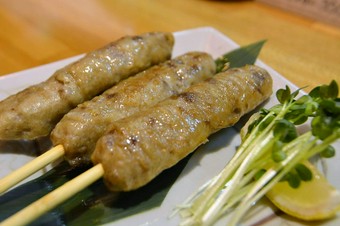 牛タン屋さんが愛した極上の【牛タンつくね】