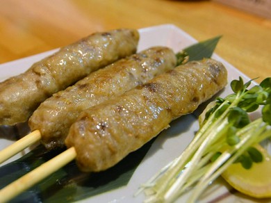 牛タン屋さんが愛した極上の【牛タンつくね】