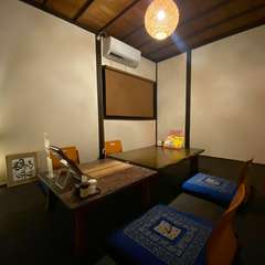 お客様が笑顔になるように、心をこめて夫婦でもてなす