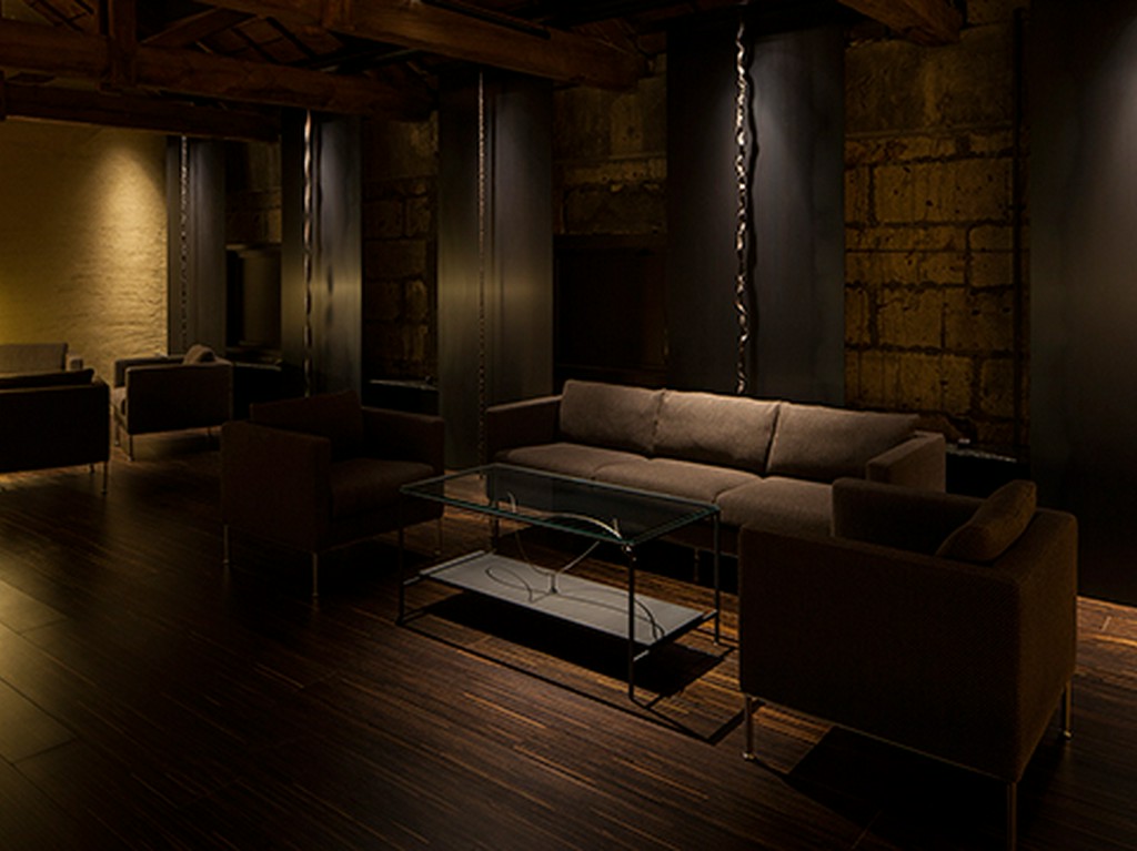 デザインセンスに溢れたカフェで至福のひとときを