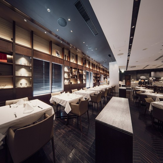 XEX WEST 西梅田/和食 座席 | ヒトサラ