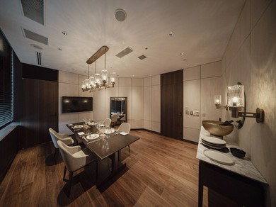 会員様専用個室をご用意しております