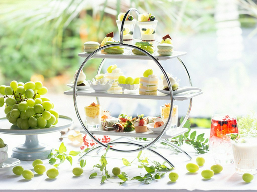 上質な料理とサービスを追求した非日常的な空間で、大人女子会。