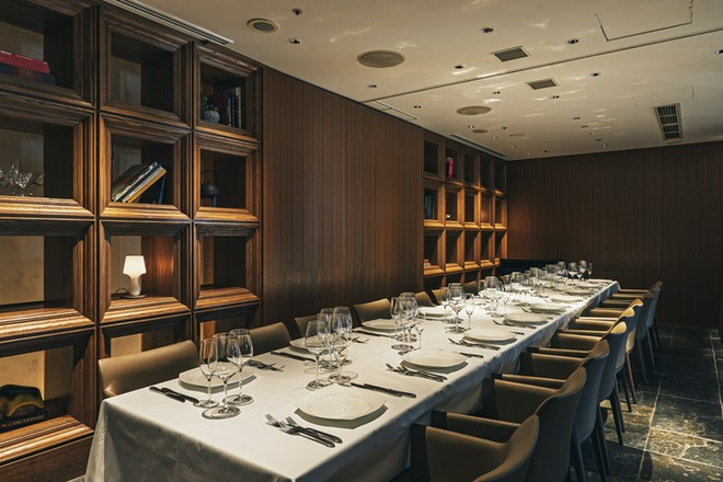 オシャレな雰囲気