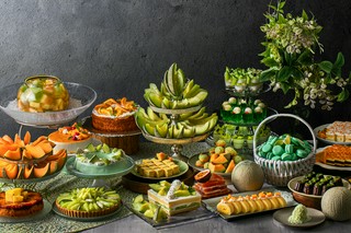 【イタリアン】ランチブッフェ イタリアン×特製デザート