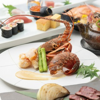 【An】近海で捕れた新鮮魚介を堪能