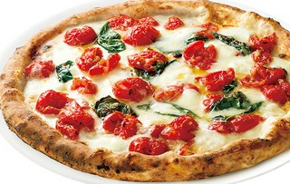 世界最高峰の祭典「PIZZA FEST」最優秀賞受賞オリジナルピッツァ