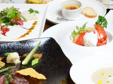 copine Christmasコース 2025年12月21日～25日　5日間限定コース　ご予約受付中