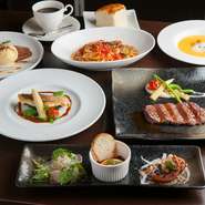 価格はリーズナブルでも、料理は他の高級フレンチに引けをとりません。気軽に本格料理を楽しめるお店です。