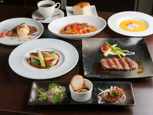 リピーター続出。気軽に訪問できる本格フレンチレストラン