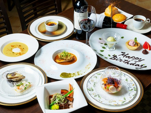 カジュアルな雰囲気