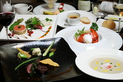 クリスマスディナー