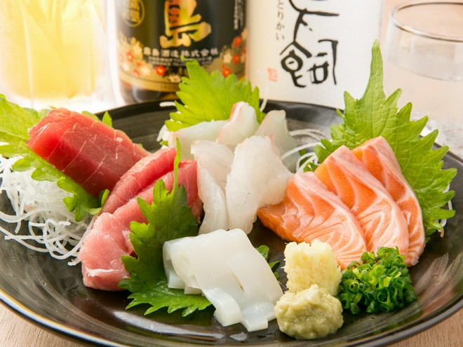 食材にこだわっている