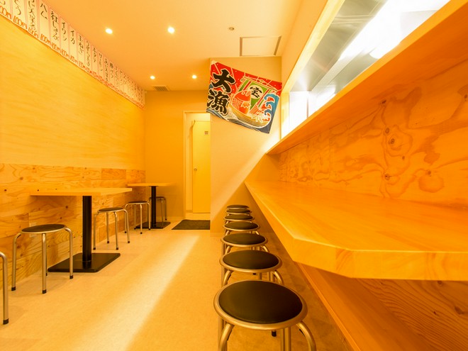 1人でも入りやすい