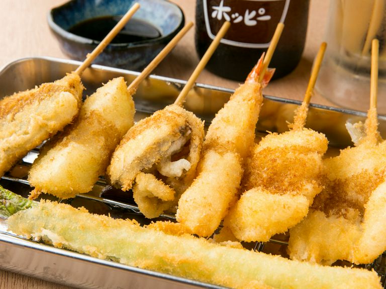 串揚げ