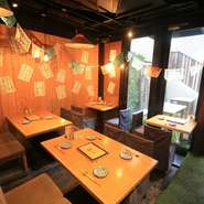 家族全員で楽しめる、バラエティ豊かな沖縄らしい料理とドリンク