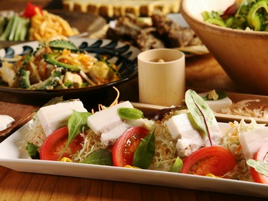 《女子会のご提案》“本格沖縄料理”で女子会はいかが？