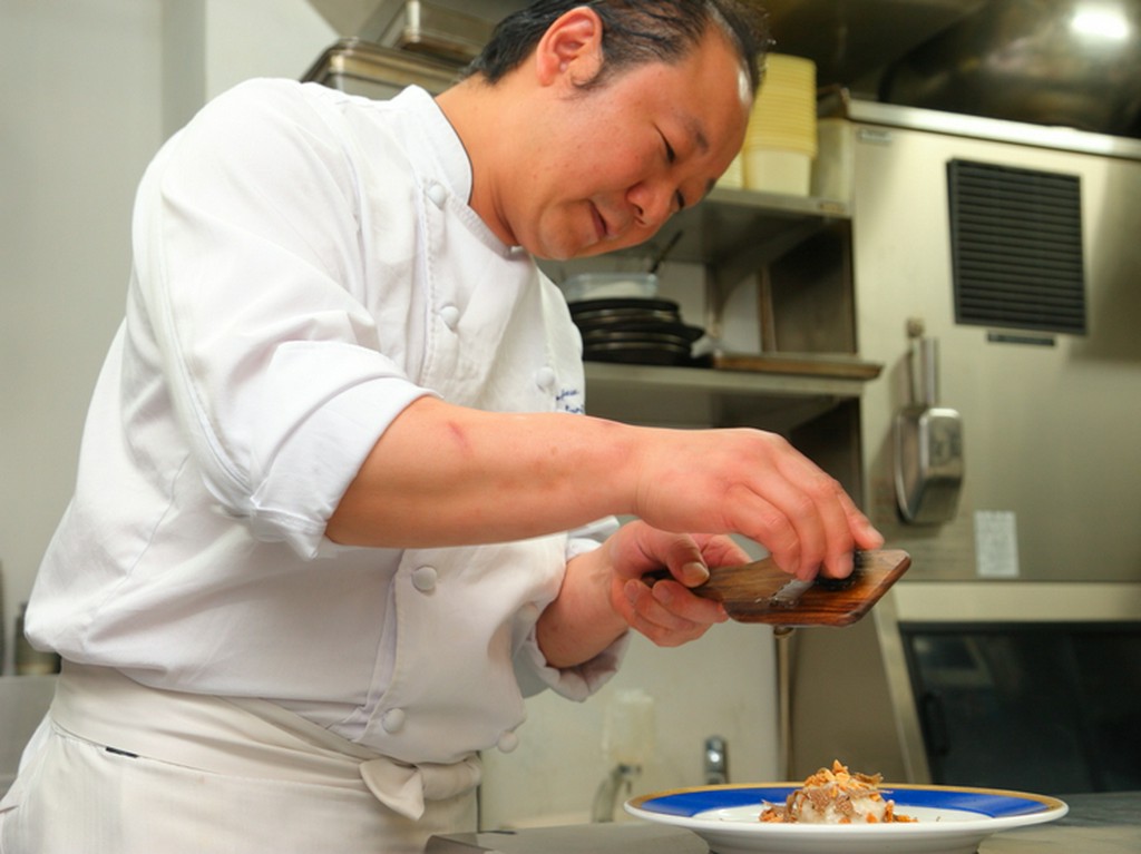 本格的ではなく、“本物”のピエモンテ料理と出会える店です