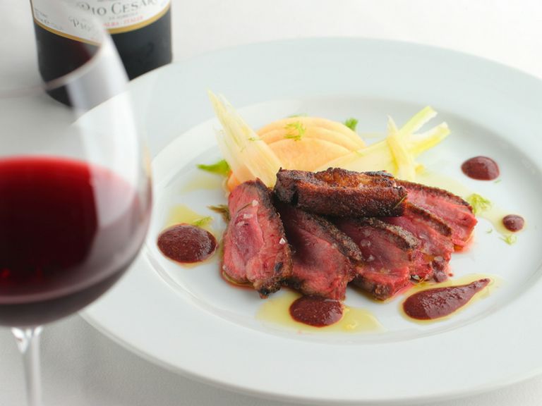 絶品の料理を気軽な雰囲気のなかで食べられるという贅沢を活用