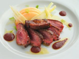 La ciau restaurant