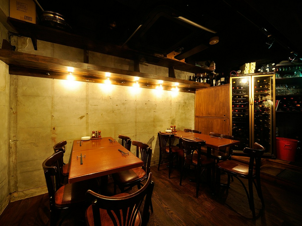 肉ツウに愛される大人の店