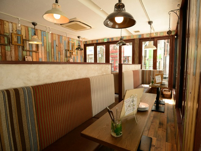 女子会におすすめ