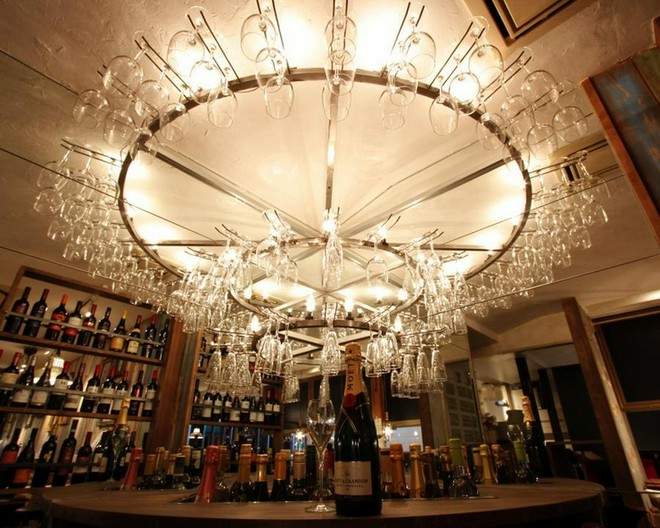 オシャレな雰囲気