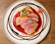 鴨の旨味が詰まった逸品