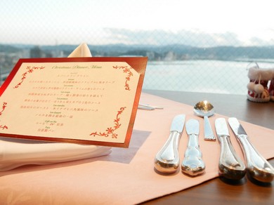 宍道湖を一望できる絶好のロケーションで思い出に残るひとときを