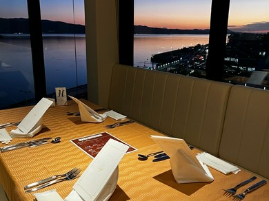 キャンドルフレンチディナー