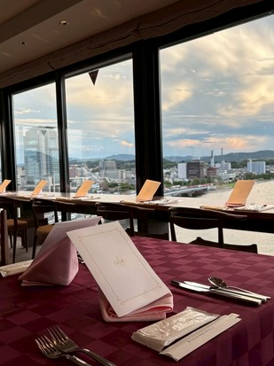 スカイビュー キャンドル 松江駅周辺 洋食 ネット予約可 ヒトサラ