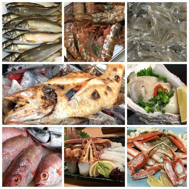 食材にこだわっている