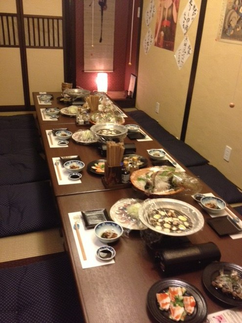 接待・会食におすすめ