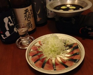 皮つきの身だからおいしい『漁師のさばしゃぶ』