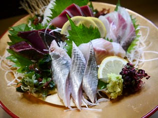 山陰沖は海の幸の宝箱！四季折々に極上素材が味わえます