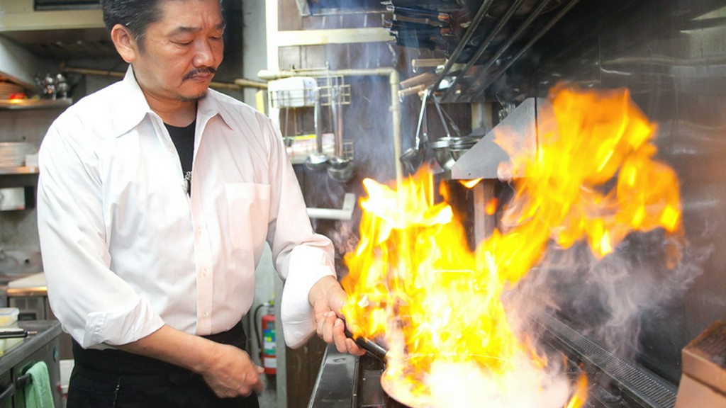 経験豊富な料理人がつくる、幅広いジャンルの味わい
