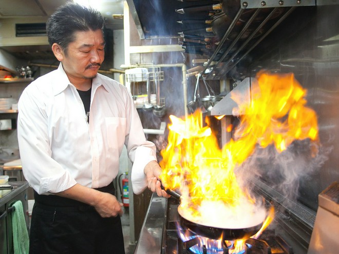 演出・サービスに特徴がある