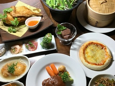 会食の2次会やカジュアルな接待や会食におすすめ。