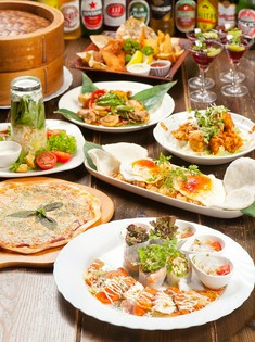 料理の特徴を出すのにかかせない世界各国の調味料