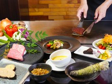 福岡県でバースデープレート お誕生日 記念日特典のあるお店 焼肉 ステーキ ヒトサラ