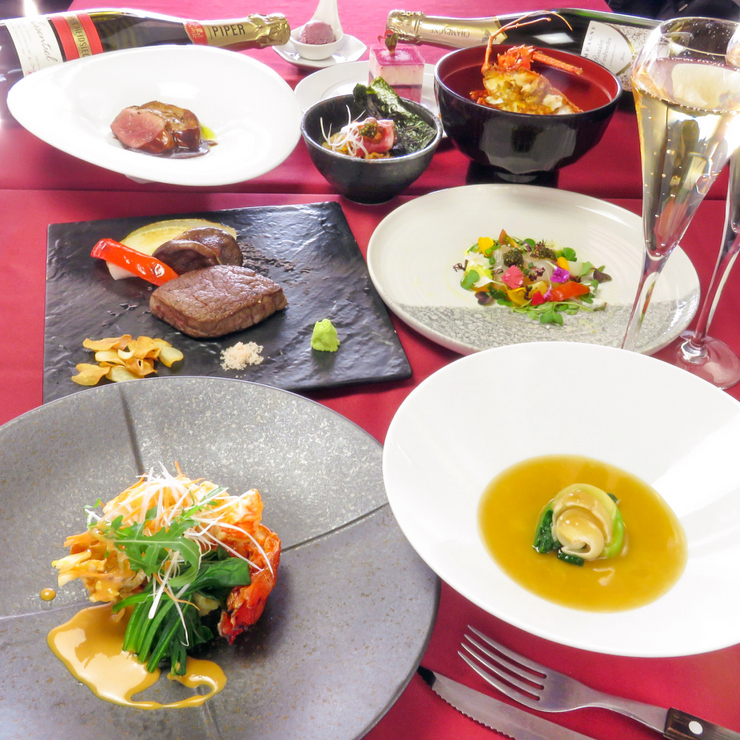 Christmas Dinner Course