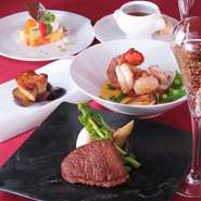 【期間】2026年3月13日（金）～3月15日（日）まで。（ランチも対応可能です）

※ご予約は2名様より承っております。ご予約は当日まで承っておりますが、お席に限りがございますため、お早めのご予約をおすすめいたします。