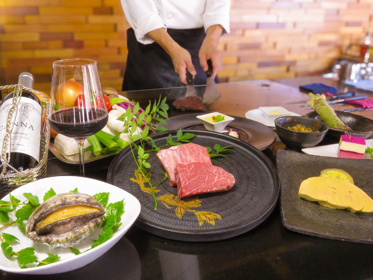 Miyabi Course