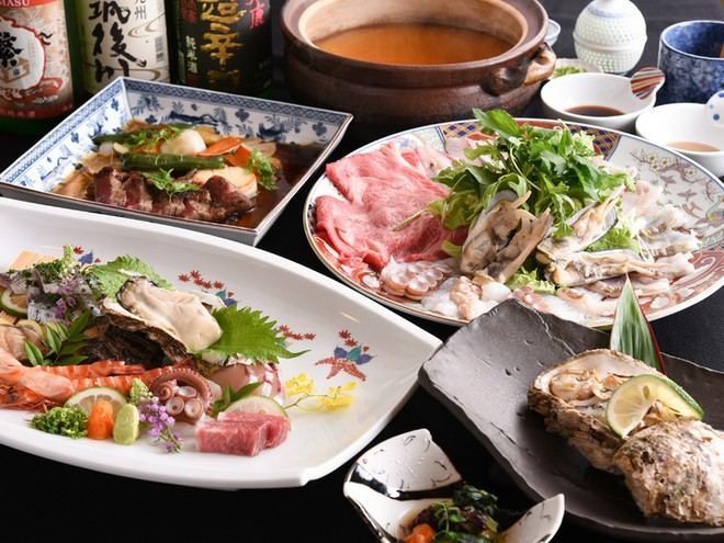 忘年会におすすめ