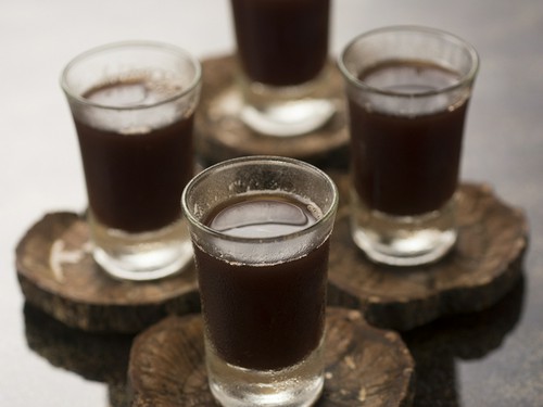 『天然すっぽんコース』は刺身から、肝、卵、すべて堪能！